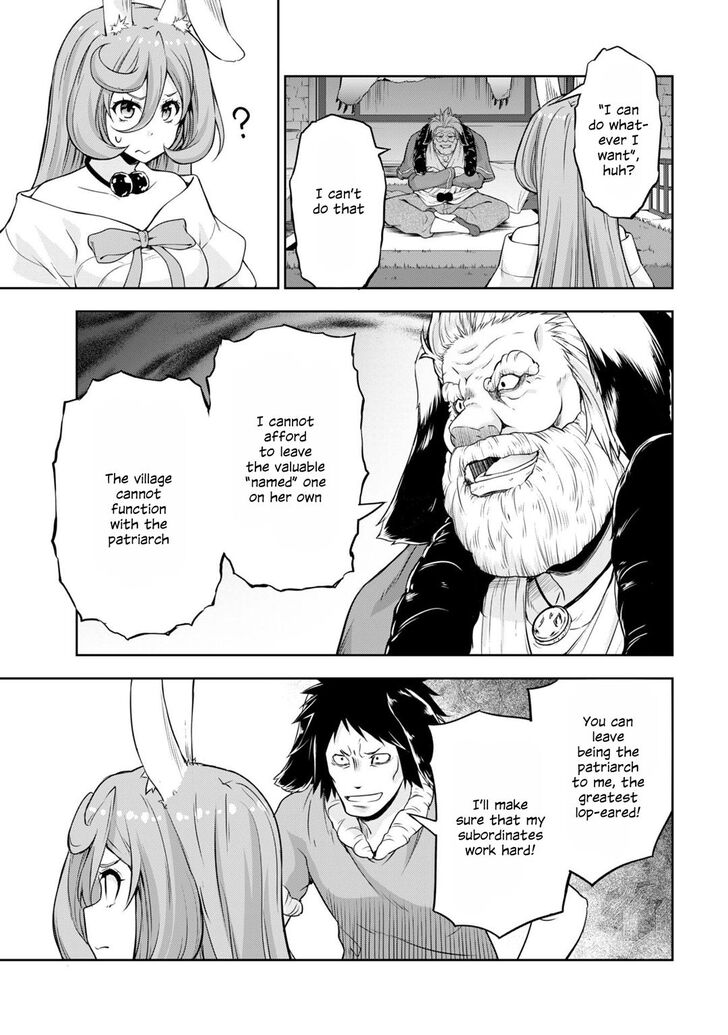 Tensei Shitara Slime Datta Ken: The Ways of Strolling in the Demon Country Chapter 39 17